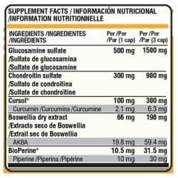 ARTILIFE PRO GLUCOSAMINE - 90 VCAPS 2