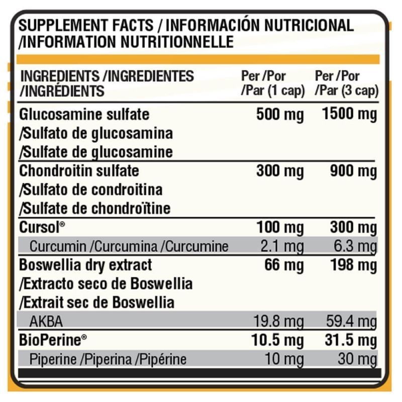 ARTILIFE PRO GLUCOSAMINE - 90 VCAPS