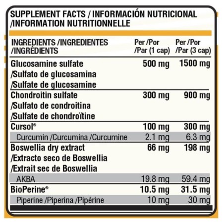 ARTILIFE PRO GLUCOSAMINE - 90 VCAPS