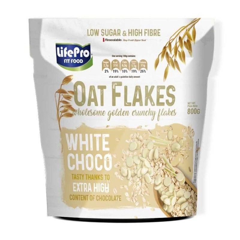 COPOS DE AVENA OAT FLAKES - 800 G