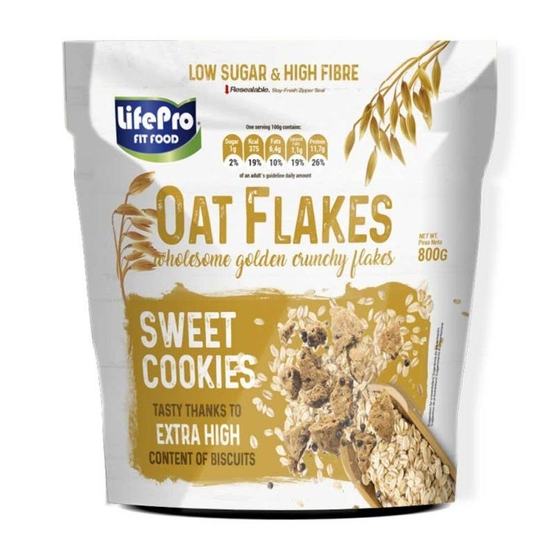 COPOS DE AVENA OAT FLAKES - 800 G