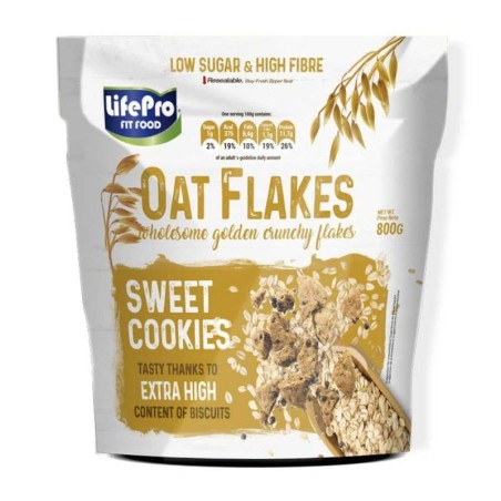 COPOS DE AVENA OAT FLAKES - 800 G