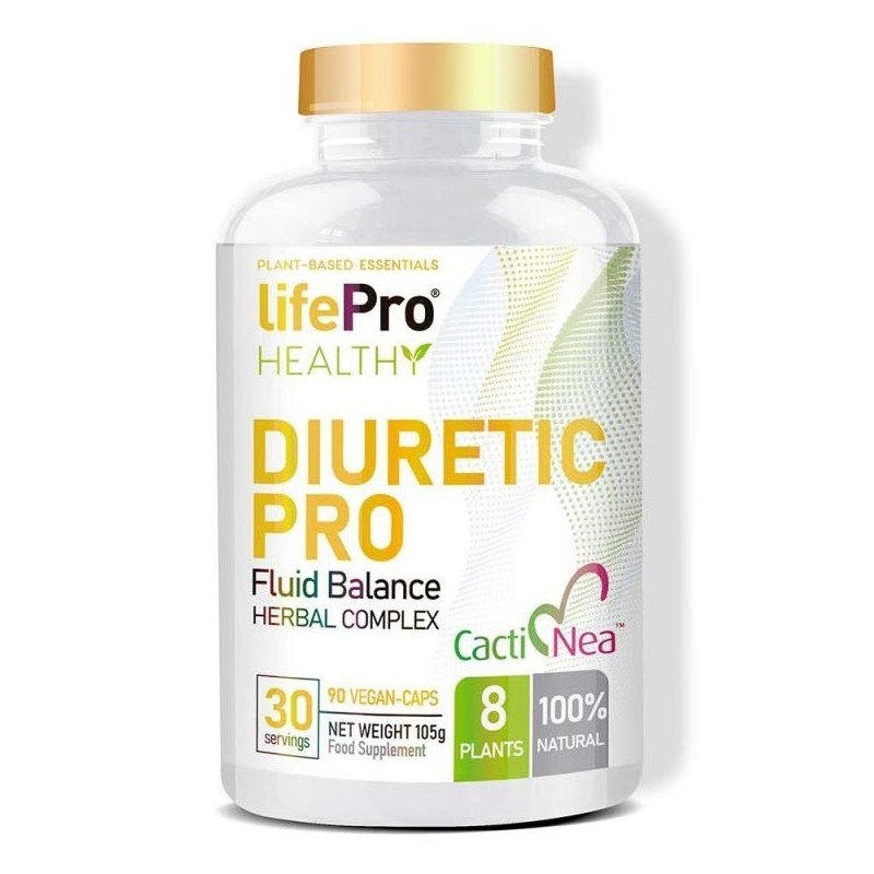 ESSENTIALS DIURETIC PRO - 90 VCAP