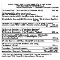 ESSENTIALS DIURETIC PRO - 90 VCAP 2