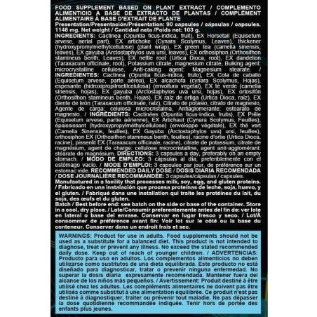 ESSENTIALS DIURETIC PRO - 90 VCAP