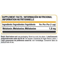 HYBRID MELATONIN - 90 VCAPS. 2