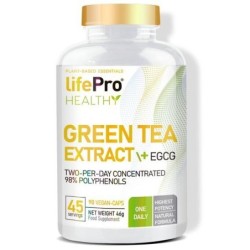 GREEN TEA + EGCG - 90 VCAPS
